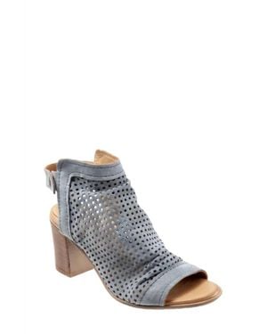 BUENO Udo High-Top Sandal - Gray