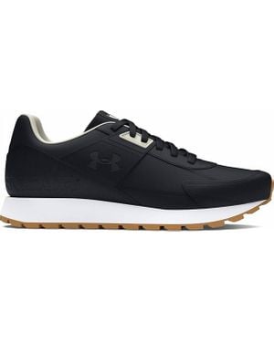 Under Armour Essential Runner Sneaker - Black