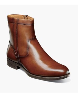 Florsheim Midtown Zip Boot - Brown