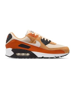 Nike Air Max 90 Shoes - Brown