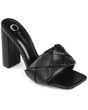 Journee Collection Collection Tru Comfort Foam Maysie Pump - Black