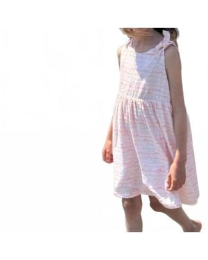 VIGNETTE Emma Dress - White
