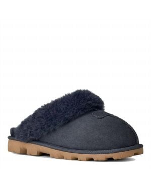 UGG Coquette Slippers - Blue