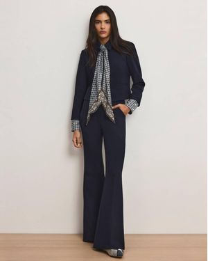 Veronica Beard Ismena Jacket - Blue