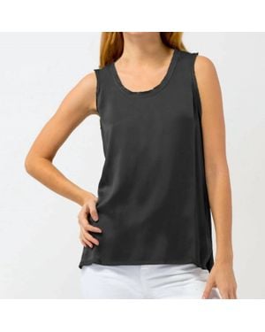 Go> By Go Silk Go Tee Tank - Black