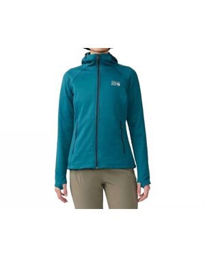 Mountain Hardwear Sendura Hoody - Blue