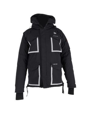 Canada Goose X Ovo Parka - Black