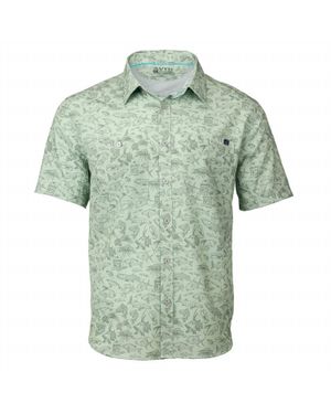 AVID Cabo Inshore Shirt - Green