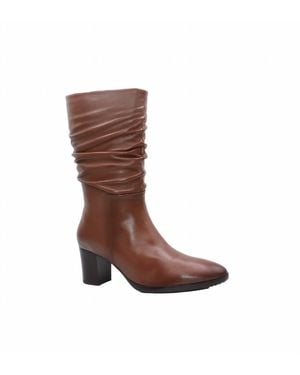 Eric Michael Dream Slouch Boot - Brown