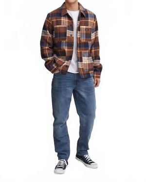 Blend Tucker Relaxed Fit Jeans - Blue