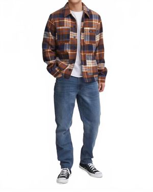 Blend Tucker Relaxed Fit Jeans - Blue