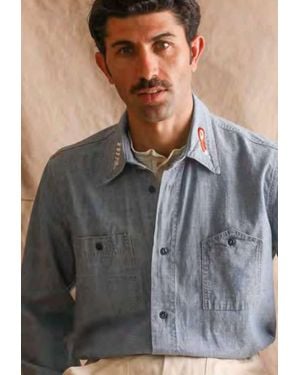 East Harbour Surplus Kodiak Shirt - Gray
