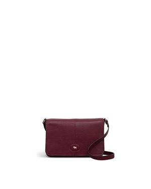 Radley Maldon Mews Medium Flapover Crossbody Bag - Purple