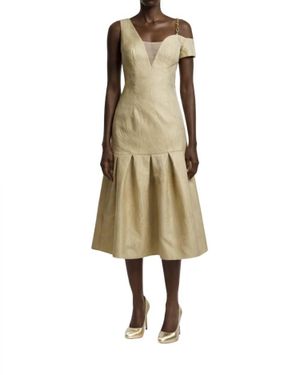 BethelHelena Tea Garden Dress - Natural