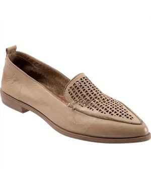 BUENO Blazey Pointed Toe Flats - Brown