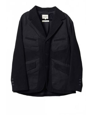 Nicholas Daley Fonte Jacket - Black