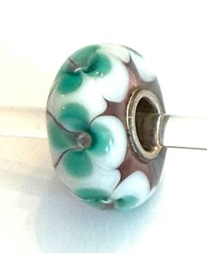 Trollbeads Universal Charm Bead - Blue