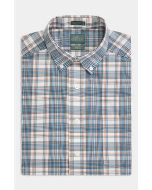 Genteal Sullivan Performance Sport Shirt - Blue