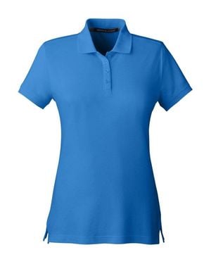 Devon & Jones New Classics Performance Polo - Blue