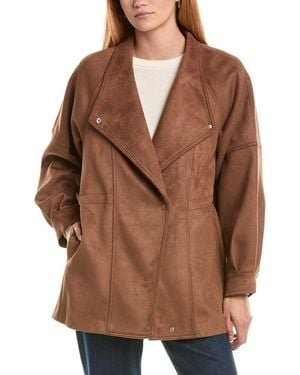Sam Edelman Anorak - Brown