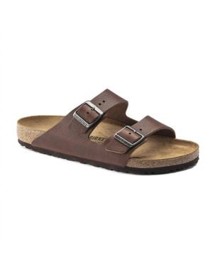 Birkenstock Arizona Sandal - Brown