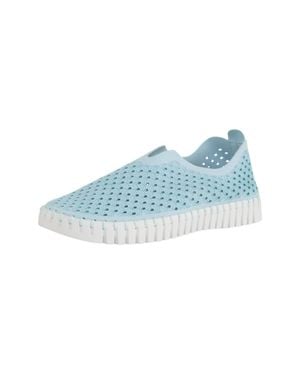 Ilse Jacobsen Tulip 139 Slip-On - Blue