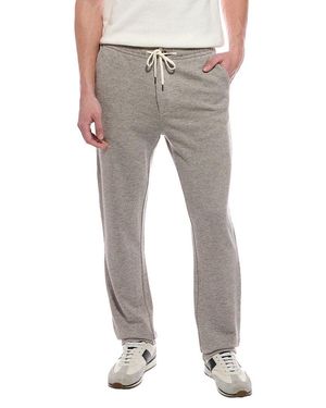 Faherty Inlet Jogger Pant - Gray