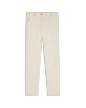 BOSS Regular-Fit Pants - Natural