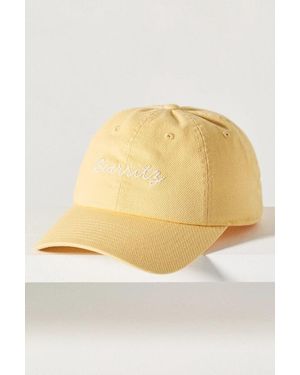 American Needle City Baseball Cap - Natural