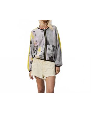 Aldo Martin's Oland Chaqueta Cremall - Natural