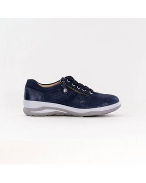Fidelio Multistretch Mitzy Shoes - Blue
