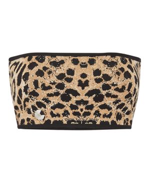 Philipp Plein Top - Metallic