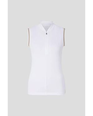 Bogner Fire + Ice Sport Evi Top - White