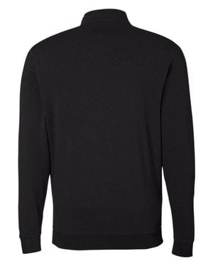 tasc Performance Cloud French Terry Quarter-Zip Pullover - Blue
