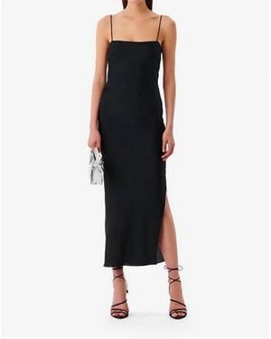 IRO Luza Long Dress - Black