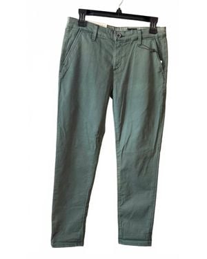 AG Jeans Tristan Trouser - Green