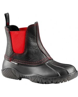 Baffin Huron Slip-On Waterproof Boots - Brown