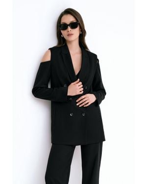 MARCELLA Kimi Blazer - Black