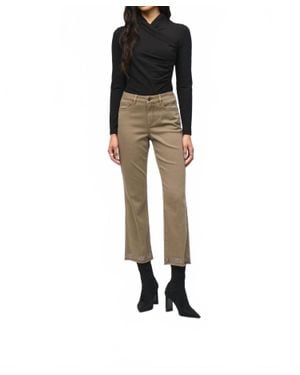 Joseph Ribkoff Cowl Neck Ruched Top - Black