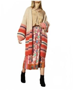 ME 369 Joy Skirt - Red