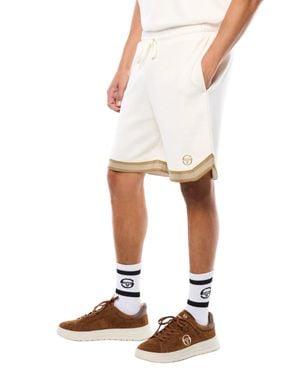 Sergio Tacchini Tito Short - White