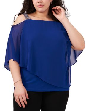 Msk Tops for Women Online Sale up to 66 off Lyst