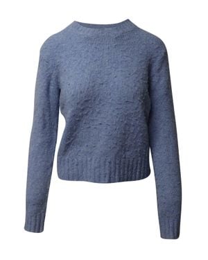 Helmut Lang Sweater - Blue