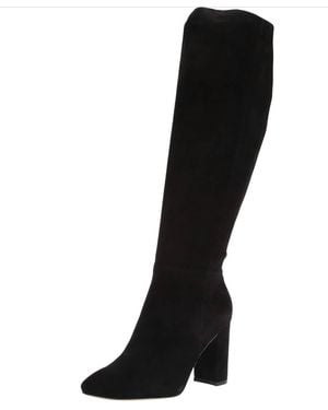 Charles David Dalton Stretch Knee Boot - Black
