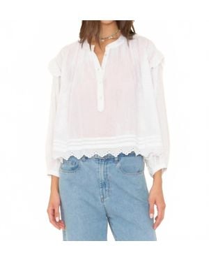 Xirena Lucielle Top - White