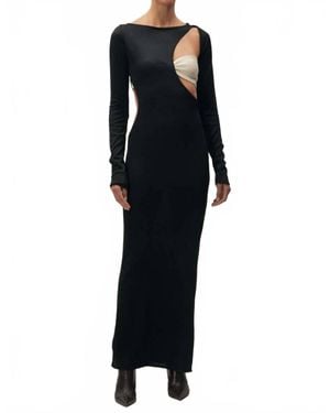 Baobab Frida Dress - Black