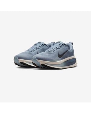 Nike Vomero 18 Hm6803-402 Sneakers Ash Low Top Road Running Shoes Liq1165 - Blue