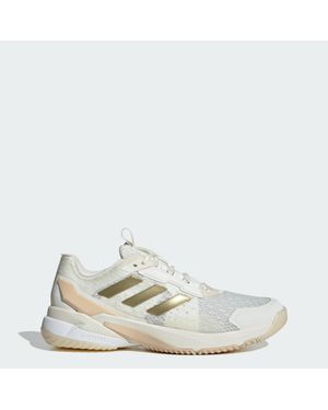 adidas Crazyflight 6 Indoor Shoes - White