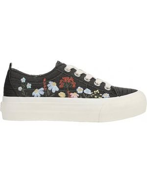 Blowfish Sun Platform Sneaker - Black