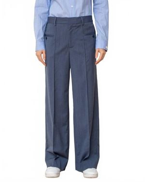 WE-AR4 Avenue Pants - Blue